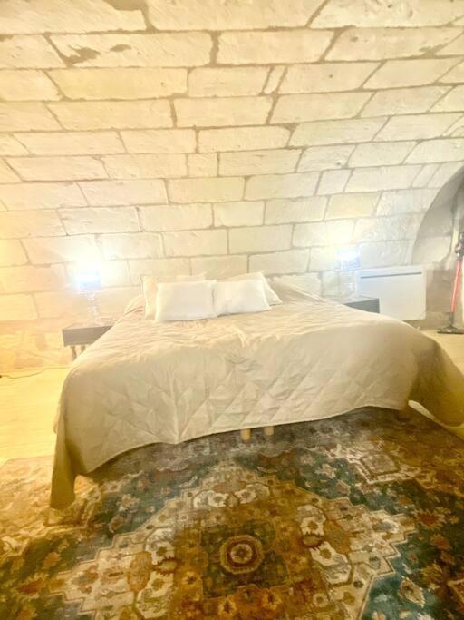 Hotel Robin Quantin In The Heart Of Old トゥール エクステリア 写真