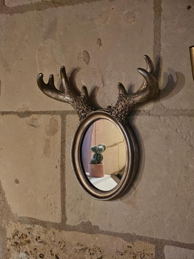 Hotel Robin Quantin In The Heart Of Old トゥール エクステリア 写真